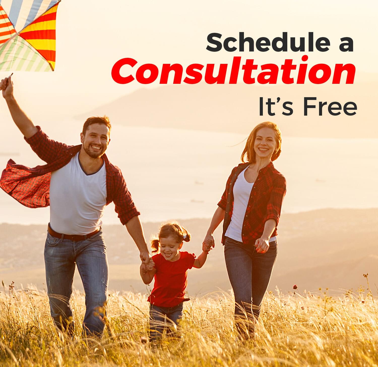 Schedule A Free Consultation