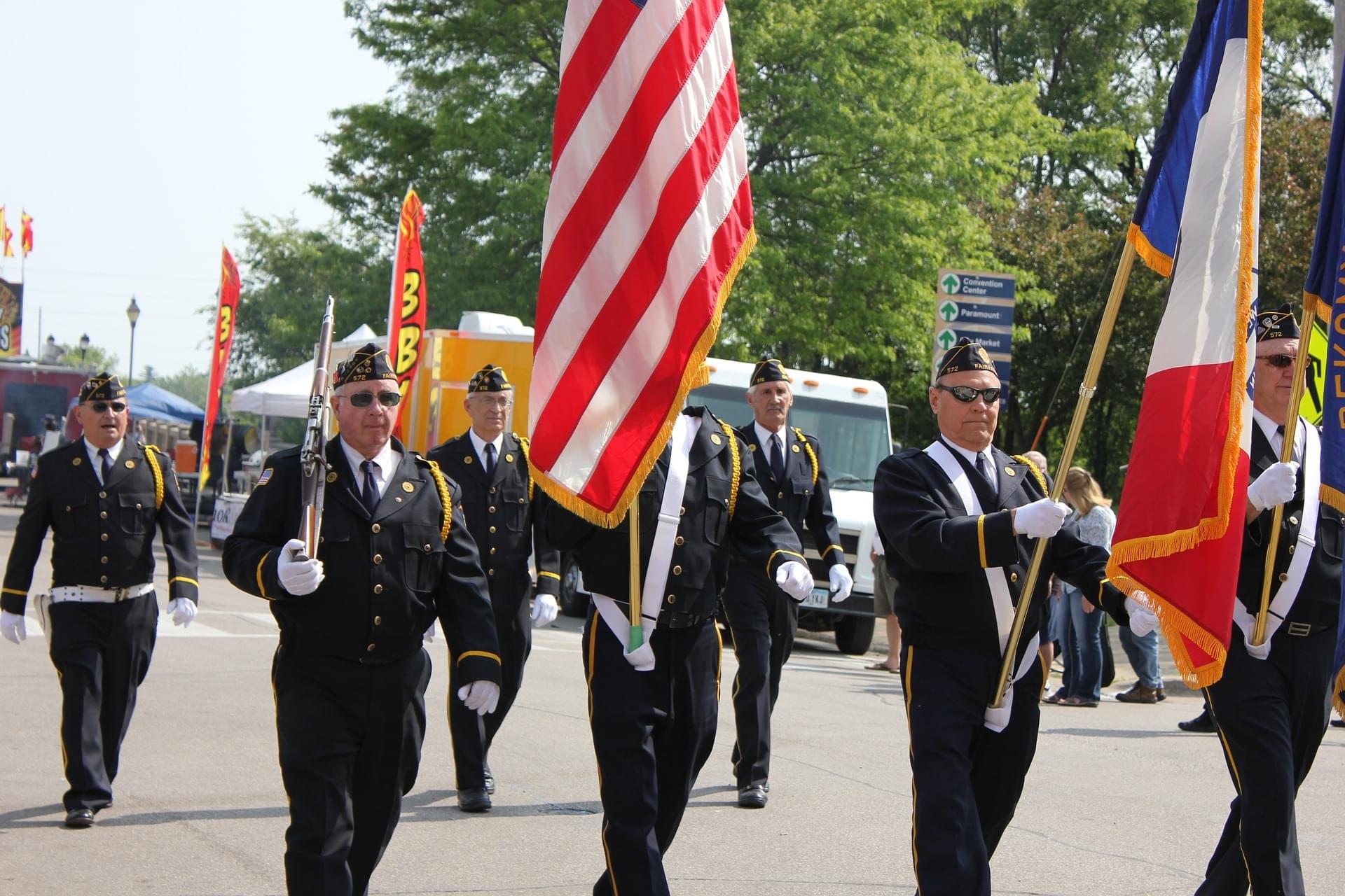 Let's Recognize Our Veterans